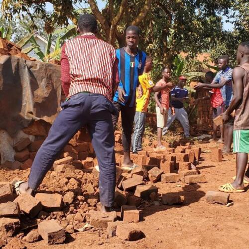 Brick Laying