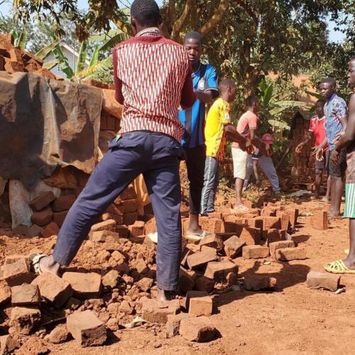 Brick Laying