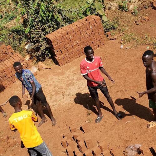 Brick Laying